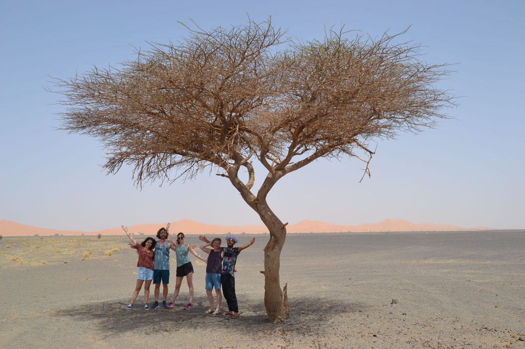 Visit Morocco