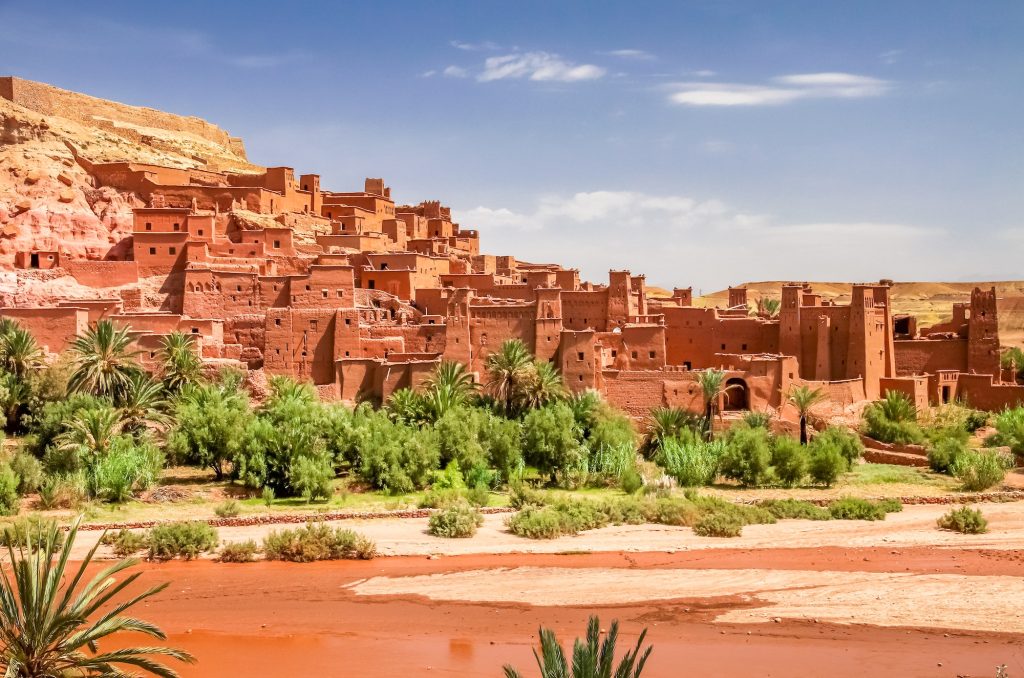 Qué ver en Ouarzazate