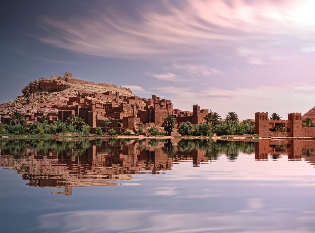 Qué ver en Ouarzazate
